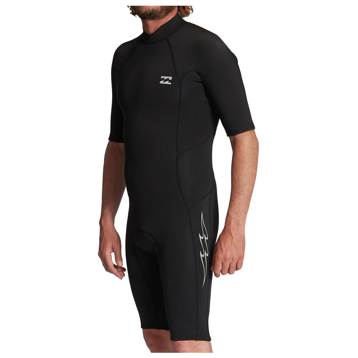 Billabong 202 Absolute Backzip S/S Full Spring - Wet Suit 3 Billabong 202 Absolute Backzip S/S Full Spring - Wet Suit