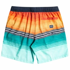 Billabong All Day HTR Stripe LB - Swim Brief -Outdoor Equipment Sales Shop billabong all day htr stripe lb swim brief detail 2