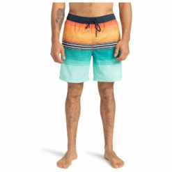Billabong All Day HTR Stripe LB - Swim Brief -Outdoor Equipment Sales Shop billabong all day htr stripe lb swim brief detail 3