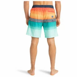 Billabong All Day HTR Stripe LB - Swim Brief -Outdoor Equipment Sales Shop billabong all day htr stripe lb swim brief detail 4