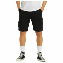 Billabong Combat Cargo - Shorts 10 Billabong Combat Cargo - Shorts -Outdoor Equipment Sales Shop billabong combat cargo shorts detail 3