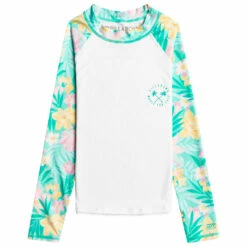 Billabong Girl's Pastel Dream L/S - Lycra