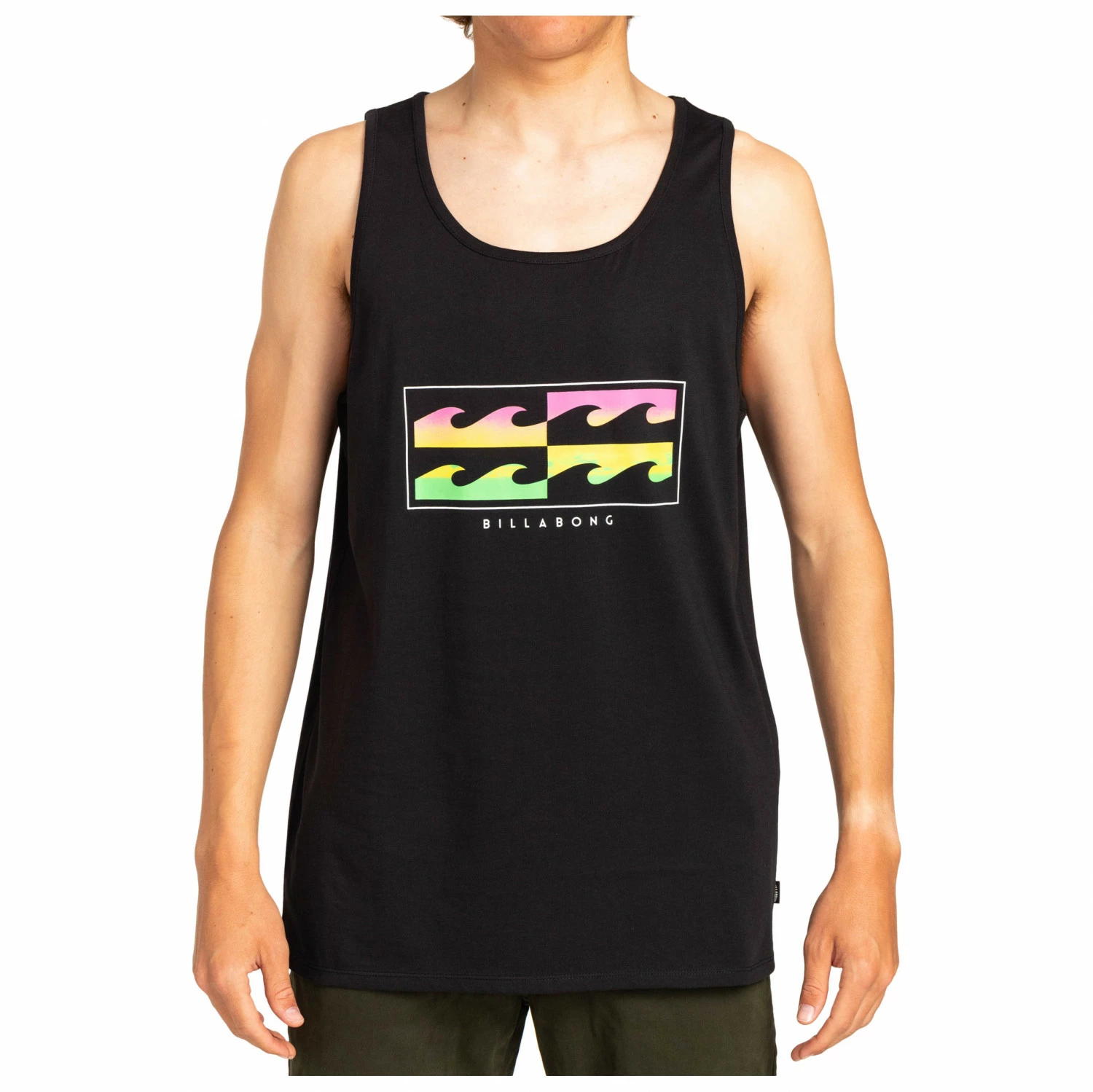 Billabong Inversed Tank - Tank Top 5 Billabong Inversed Tank - Tank Top - Image 3