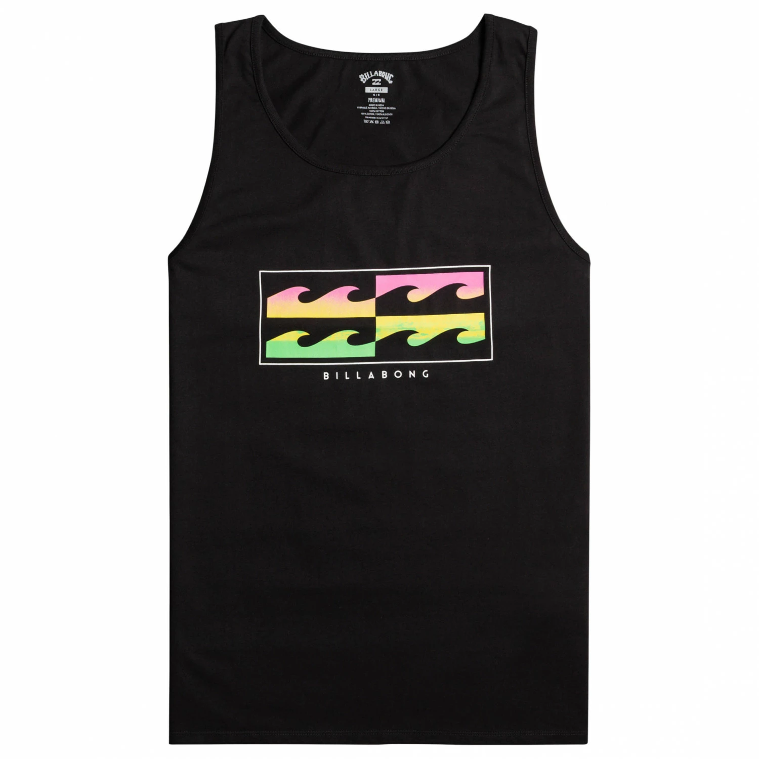 Billabong Inversed Tank - Tank Top 3 Billabong Inversed Tank - Tank Top