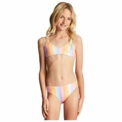 Billabong Kid's On The Bright Side Rev Trilet - Bikini