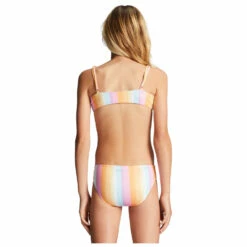 Billabong Kid's On The Bright Side Rev Trilet - Bikini 8 Billabong Kid's On The Bright Side Rev Trilet - Bikini -Outdoor Equipment Sales Shop billabong kids on the bright side rev trilet bikini detail 3