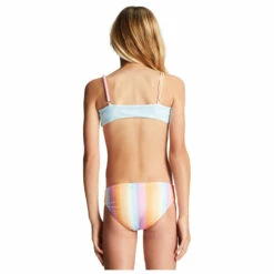 Billabong Kid's On The Bright Side Rev Trilet - Bikini 9 Billabong Kid's On The Bright Side Rev Trilet - Bikini -Outdoor Equipment Sales Shop billabong kids on the bright side rev trilet bikini detail 4