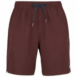 Billabong Wasted Times Solid LB - Swim Brief