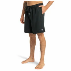 Billabong Wasted Times Solid LB - Swim Brief -Outdoor Equipment Sales Shop billabong wasted times solid lb swim brief detail 5