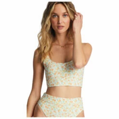 Billabong Women's Ain't She Sweet Tanlines Tank - Bikini Top -Outdoor Equipment Sales Shop billabong womens aint she sweet tanlines tank bikini top detail 4