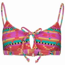 Billabong Women's Baja Rising Coco Bralette - Bikini Bottom