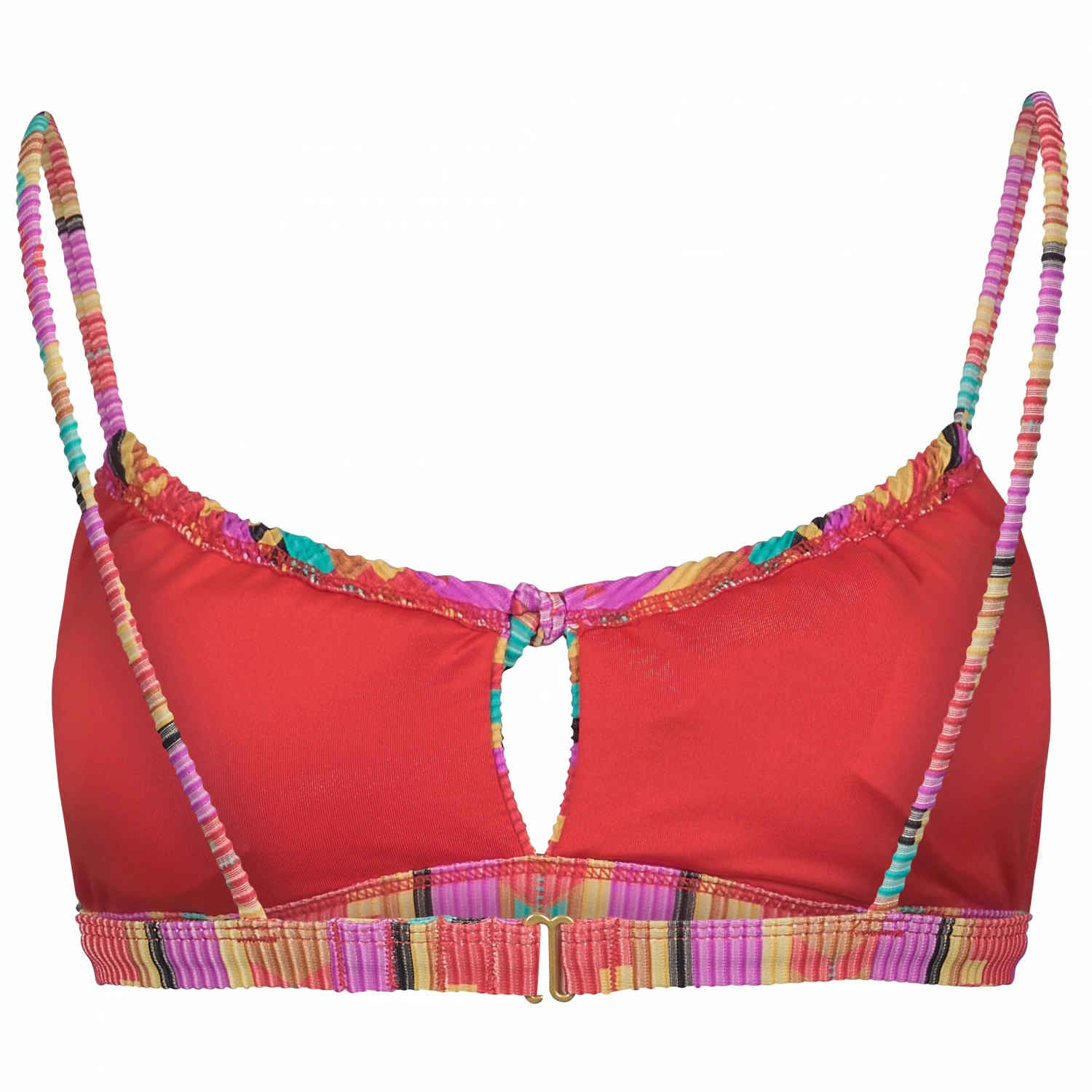 Billabong Women's Baja Rising Coco Bralette - Bikini Bottom 4 Billabong Women's Baja Rising Coco Bralette - Bikini Bottom - Image 2