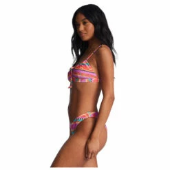 Billabong Women's Baja Rising Coco Bralette - Bikini Bottom 9 Billabong Women's Baja Rising Coco Bralette - Bikini Bottom -Outdoor Equipment Sales Shop billabong womens baja rising coco bralette bikini bottom detail 4