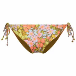 Billabong Women's Bring On The Bliss Tie Tanga - Bikini Bottom 5 Billabong Women's Bring On The Bliss Tie Tanga - Bikini Bottom -Outdoor Equipment Sales Shop billabong womens bring on the bliss tie tanga bikini bottom detail 2
