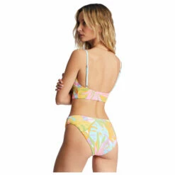 Billabong Women's Dreamland Rev Vneck Cami - Bikini Top -Outdoor Equipment Sales Shop billabong womens dreamland rev vneck cami bikini top detail 3