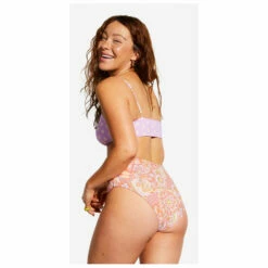 Billabong Women's Good Times Hi Retro - Bikini Bottom 9 Billabong Women's Good Times Hi Retro - Bikini Bottom -Outdoor Equipment Sales Shop billabong womens good times hi retro bikini bottom detail 3