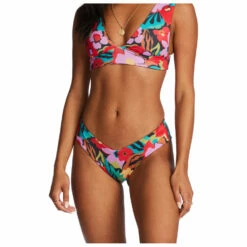 Billabong Women's Islands Away Rev Fiji - Bikini Bottom -Outdoor Equipment Sales Shop billabong womens islands away rev fiji bikini bottom detail 3