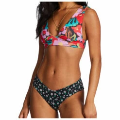 Billabong Women's Islands Away Rev Fiji - Bikini Bottom -Outdoor Equipment Sales Shop billabong womens islands away rev fiji bikini bottom detail 4