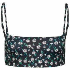 Billabong Women's Islands Away Rev Zoe Crop - Bikini Top