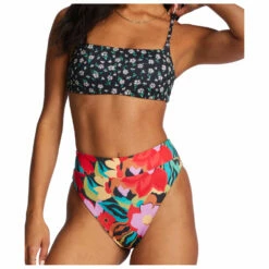 Billabong Women's Islands Away Rev Zoe Crop - Bikini Top -Outdoor Equipment Sales Shop billabong womens islands away rev zoe crop bikini top detail 3