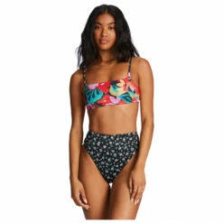 Billabong Women's Islands Away Rev Zoe Crop - Bikini Top -Outdoor Equipment Sales Shop billabong womens islands away rev zoe crop bikini top detail 4