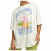 Billabong Women's Peace And Love - T-shirt -Outdoor Equipment Sales Shop billabong womens peace and love t shirt
