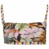 Billabong Women's Postcards From Paradise Bikini Top Rev - Bikini Top
