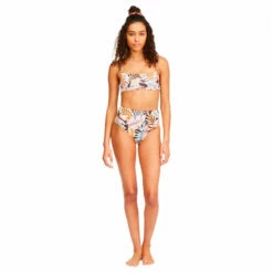 Billabong Women's Postcards From Paradise Bikini Top Rev - Bikini Top -Outdoor Equipment Sales Shop billabong womens postcards from paradise bikini top rev bikini top detail 5