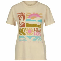 Billabong Women's S/S A/Div Tee - T-shirt