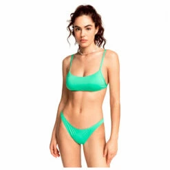 Billabong Women's S.S Bralette 85PE - Bikini Top 10 Billabong Women's S.S Bralette 85PE - Bikini Top -Outdoor Equipment Sales Shop billabong womens ss bralette 85pe bikini top detail 3