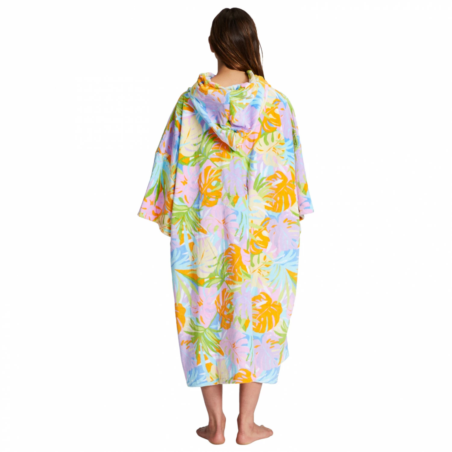 Billabong Women's Womens Hooded Towel - Surf Poncho 4 Billabong Women's Womens Hooded Towel - Surf Poncho - Image 2