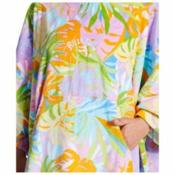 Billabong Women's Womens Hooded Towel - Surf Poncho 9 Billabong Women's Womens Hooded Towel - Surf Poncho -Outdoor Equipment Sales Shop billabong womens womens hooded towel surf poncho detail 4