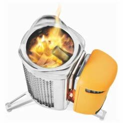 Biolite CampStove 2+ - Solid Fuel Stoves 7 Biolite CampStove 2+ - Solid Fuel Stoves -Outdoor Equipment Sales Shop biolite campstove 2 solid fuel stoves detail 3