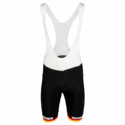 Bioracer Bibshort Germany Race Proven - Cycling Bottoms