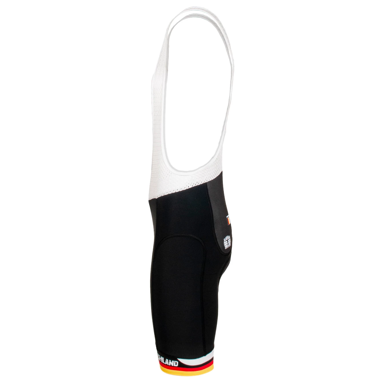 Bioracer Bibshort Germany Race Proven - Cycling Bottoms 4 Bioracer Bibshort Germany Race Proven - Cycling Bottoms - Image 2