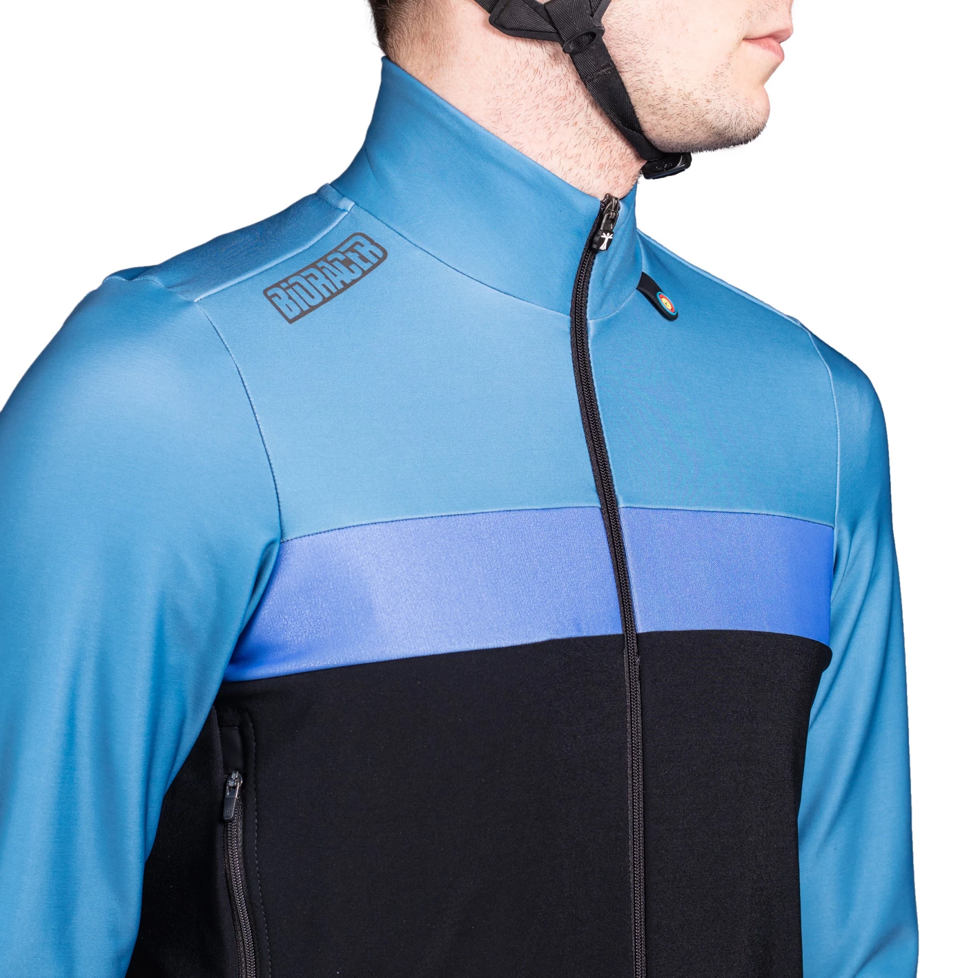 Bioracer Spitfire Tempest Thermal Long Sleeve Jersey - Cycling Jersey 5 Bioracer Spitfire Tempest Thermal Long Sleeve Jersey - Cycling Jersey - Image 3