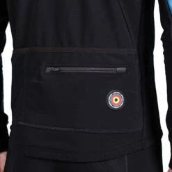 Bioracer Spitfire Tempest Thermal Long Sleeve Jersey - Cycling Jersey 11 Bioracer Spitfire Tempest Thermal Long Sleeve Jersey - Cycling Jersey -Outdoor Equipment Sales Shop bioracer spitfire tempest thermal long sleeve jersey cycling jersey detail 5