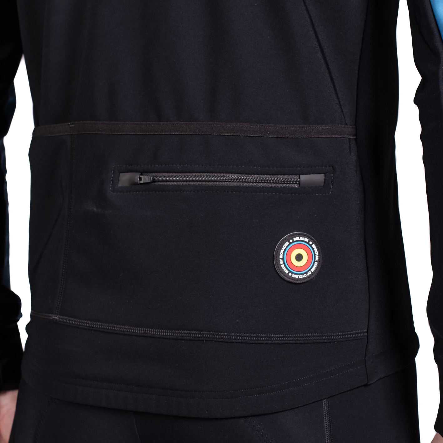 Bioracer Spitfire Tempest Thermal Long Sleeve Jersey - Cycling Jersey 7 Bioracer Spitfire Tempest Thermal Long Sleeve Jersey - Cycling Jersey - Image 5