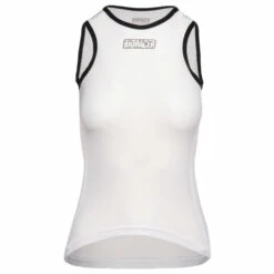 Bioracer Women's Base Layer NS White - Synthetic Base Layer