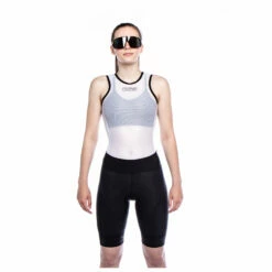 Bioracer Women's Base Layer NS White - Synthetic Base Layer -Outdoor Equipment Sales Shop bioracer womens base layer ns white synthetic base layer detail 3