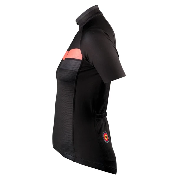 Women's Bioracer Team Bodyfit Short Sleeve 2.0 - Cycling Jersey 4 Women's Bioracer Team Bodyfit Short Sleeve 2.0 - Cycling Jersey - Image 2