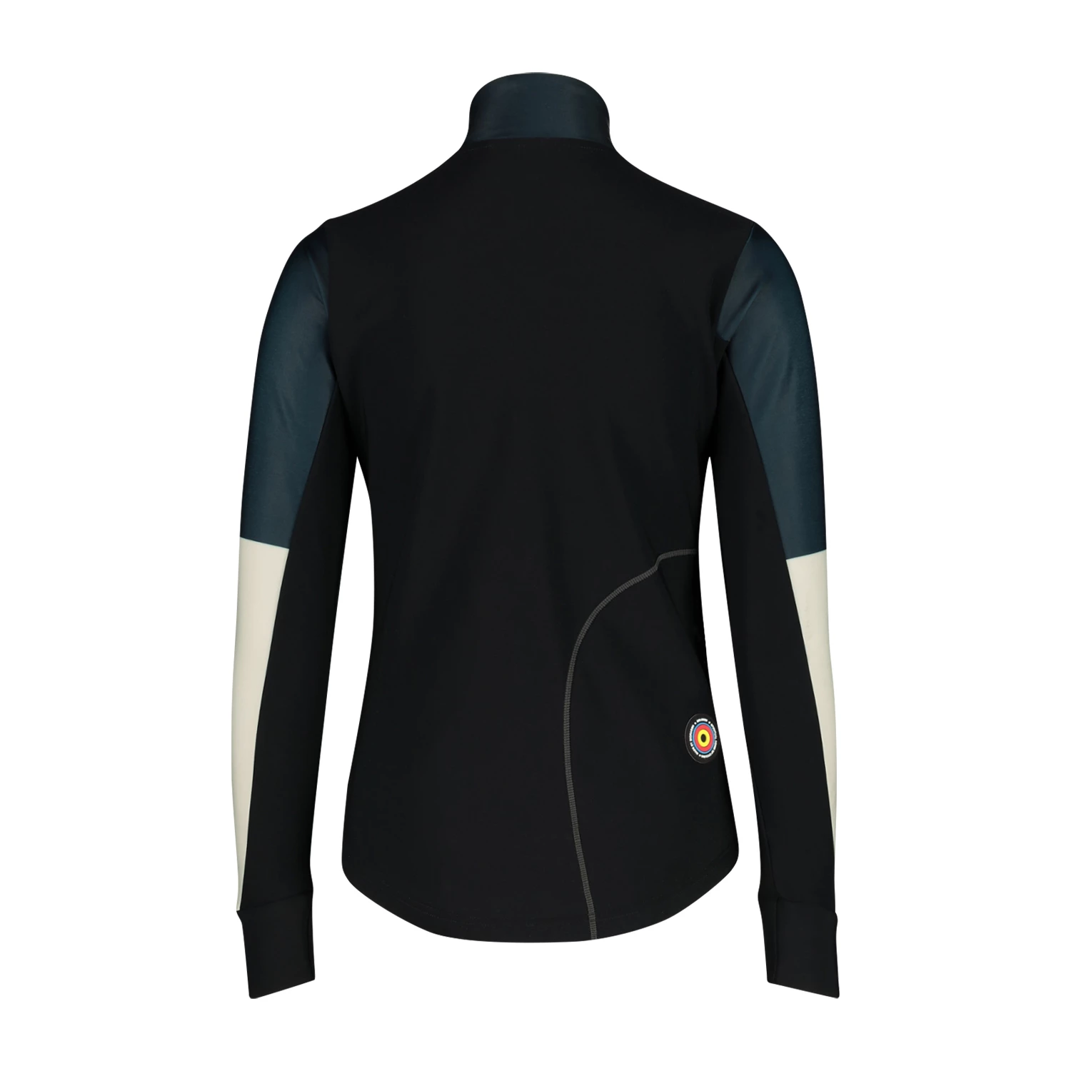 Bioracer Women's Vesper Tempest Thermal Long Sleeve Jersey - Cycling Jersey 4 Bioracer Women's Vesper Tempest Thermal Long Sleeve Jersey - Cycling Jersey - Image 2