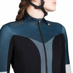 Bioracer Women's Vesper Tempest Thermal Long Sleeve Jersey - Cycling Jersey 13 Bioracer Women's Vesper Tempest Thermal Long Sleeve Jersey - Cycling Jersey -Outdoor Equipment Sales Shop bioracer womens vesper tempest thermal long sleeve jersey cycling jersey detail 5