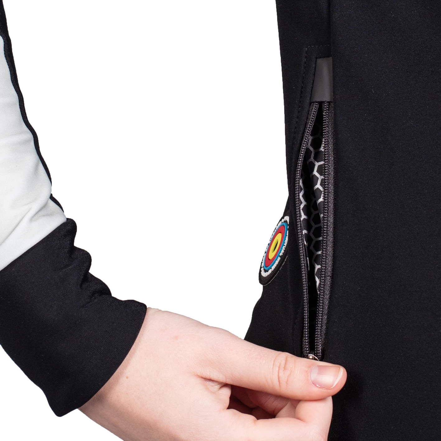 Bioracer Women's Vesper Tempest Thermal Long Sleeve Jersey - Cycling Jersey 8 Bioracer Women's Vesper Tempest Thermal Long Sleeve Jersey - Cycling Jersey - Image 6