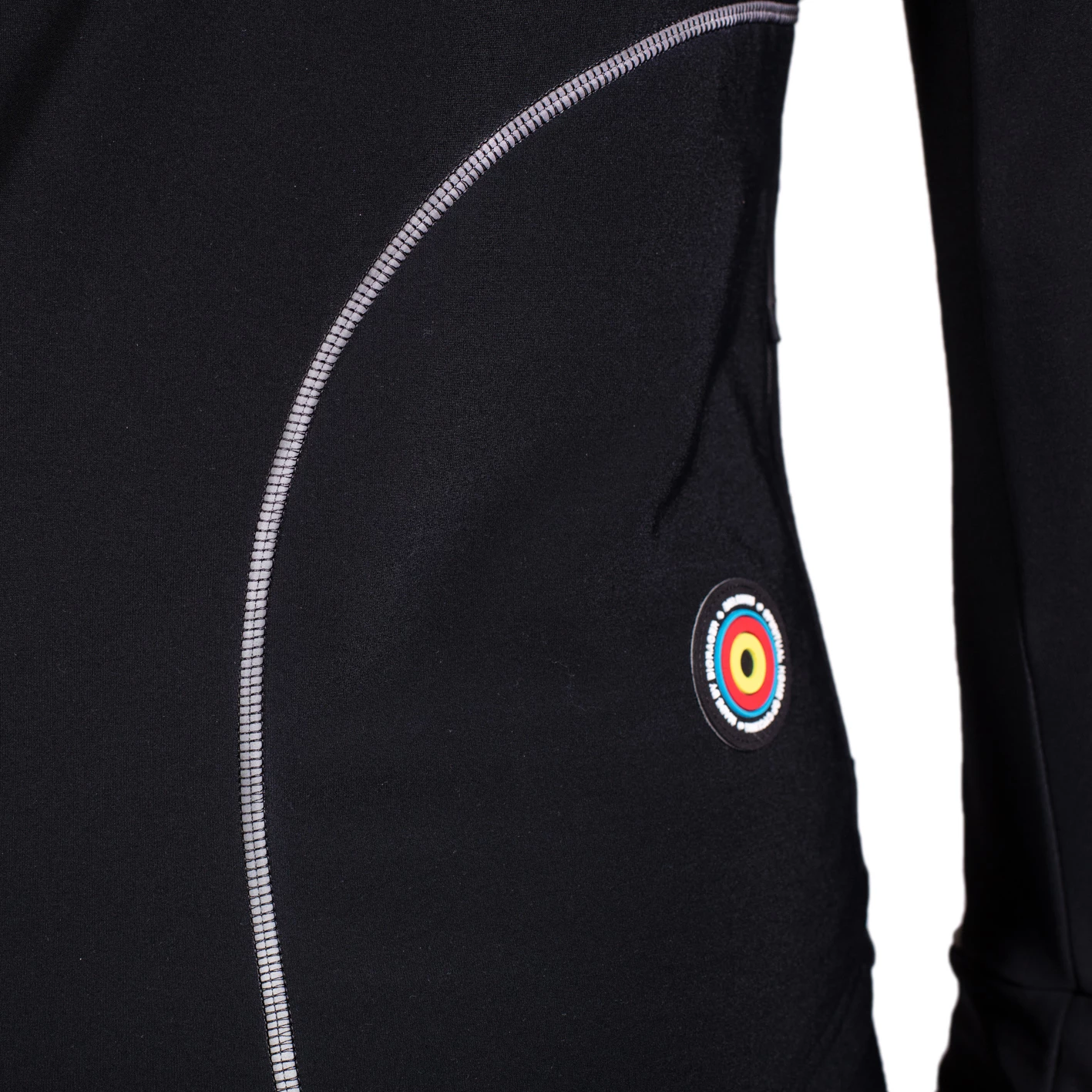 Bioracer Women's Vesper Tempest Thermal Long Sleeve Jersey - Cycling Jersey 9 Bioracer Women's Vesper Tempest Thermal Long Sleeve Jersey - Cycling Jersey - Image 7