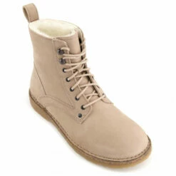 Birkenstock Women's Bryson Shearling NU - Winter Boots -Outdoor Equipment Sales Shop birkenstock womens bryson shearling nu winter boots detail 7