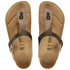 Birkenstock Women's Gizeh BF 13 - Sandals -Outdoor Equipment Sales Shop birkenstock womens gizeh bf 13 sandals detail 3