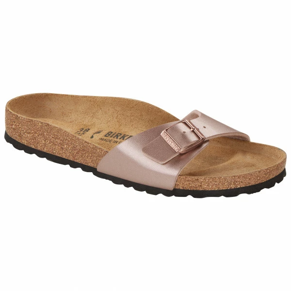Birkenstock Women's Madrid BF Metallic - Sandals 3 Birkenstock Women's Madrid BF Metallic - Sandals
