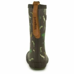 Bisgaard Kid's Basic Rubber - Wellington Boots -Outdoor Equipment Sales Shop bisgaard kids basic rubber wellington boots detail 6