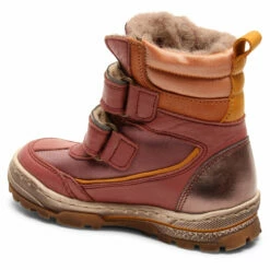 Bisgaard Kid's Figo - Winter Boots -Outdoor Equipment Sales Shop bisgaard kids figo winter boots detail 5